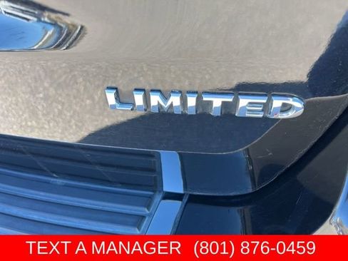 Used 2019 Jeep Grand Cherokee Limited w/ Luxury Group II AWD/4WD image 11