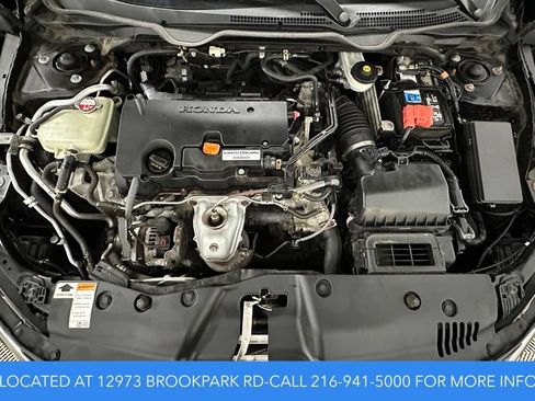 Used 2017 Honda Civic LX image 24