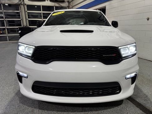 Used 2021 Dodge Durango R/T w/ Blacktop Package image 3