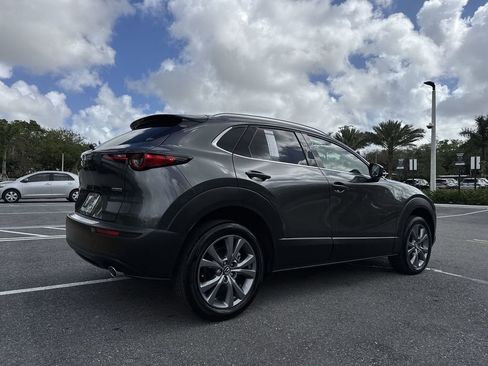 Certified 2025 MAZDA CX-30 AWD 2.5 S w/ Premium Package image 25