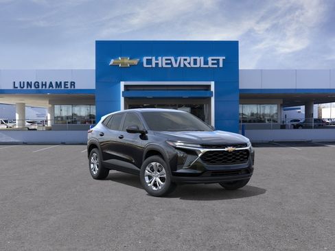 New 2026 Chevrolet Trax LS FWD image 25