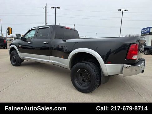 Used 2012 RAM 3500 Laramie w/ Cold Weather Group image 9
