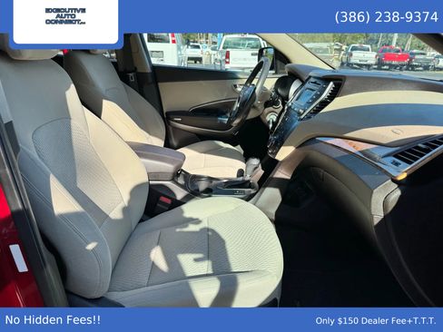 Used 2016 Hyundai Santa Fe Sport w/ Option Group 02 image 15