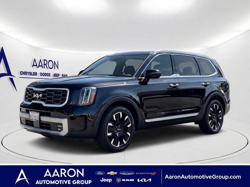 Used 2023 Kia Telluride SX FWD image 1