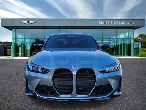 Used 2025 BMW M3 Competition image 2