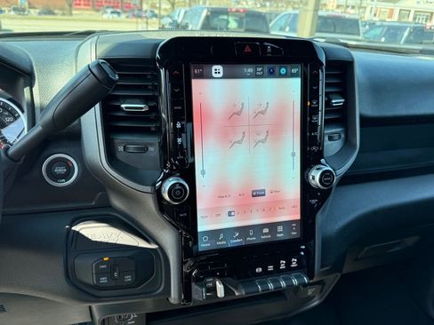 New 2026 RAM 3500 Tradesman AWD/4WD image 20