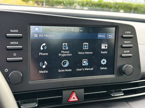 Used 2025 Hyundai Elantra Sport w/ Cargo Package FWD image 17