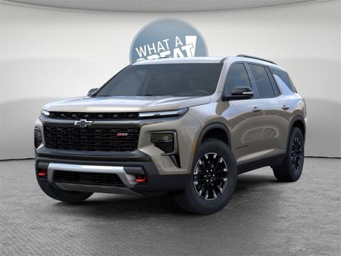 New 2026 Chevrolet Traverse Z71 w/ Enhanced Driving Package image 8