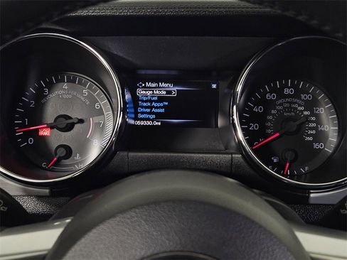 Used 2016 Ford Mustang GT Premium w/ Equipment Group 401A image 9