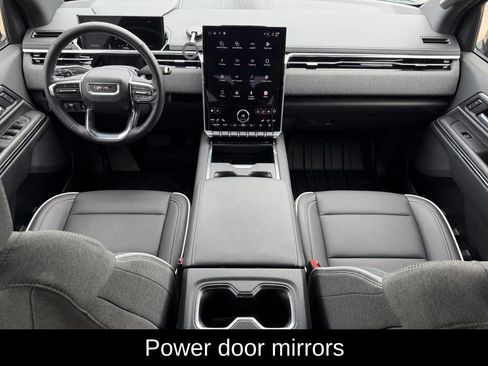 New 2026 GMC Sierra EV Elevation AWD/4WD image 11