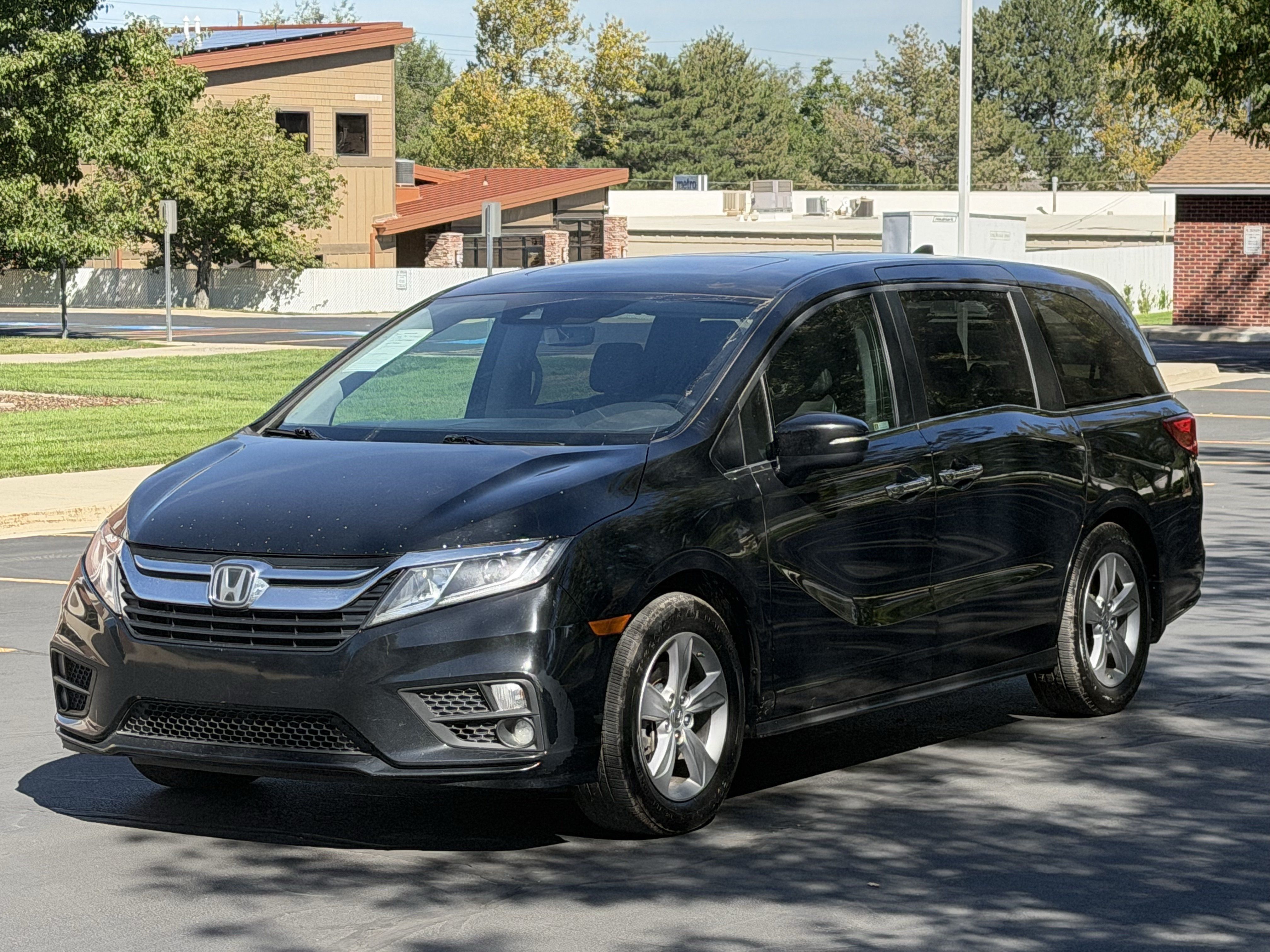 Used 2019 Honda Odyssey EX-L image 2
