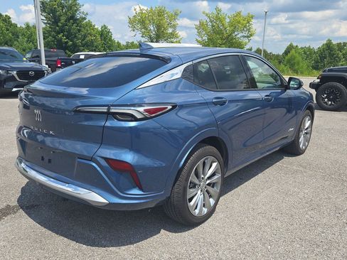 Used 2025 Buick Envista Avenir FWD image 7