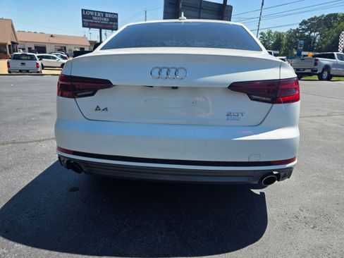 Used 2018 Audi A4 2.0T Ultra Premium w/ 18" Wheel Package FWD image 6