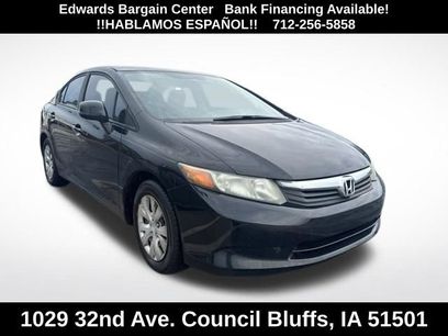 Used 2012 Honda Civic LX