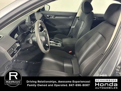 Certified 2023 Honda Civic LX image 4