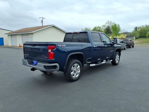 Used 2023 Chevrolet Silverado 2500 LTZ w/ LTZ Plus Package AWD/4WD image 6