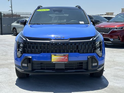 Used 2026 Kia Sportage X-Line w/ X-Line Technology Package AWD/4WD image 12