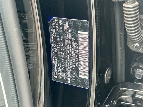 Certified 2023 Hyundai Elantra SEL w/ Convenience Package image 40