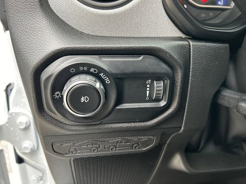 New 2025 Jeep Wrangler Sport S image 22