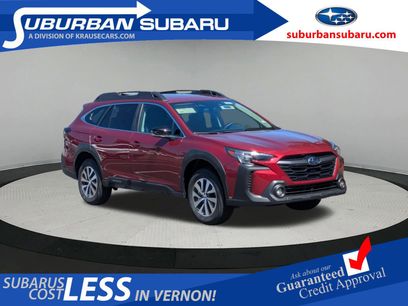 Certified 2025 Subaru Outback Premium