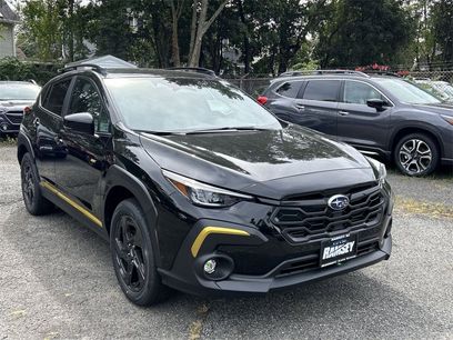 New 2025 Subaru Crosstrek 2.5i Sport