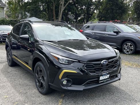 New 2025 Subaru Crosstrek 2.5i Sport image 1