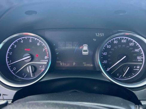 Certified 2020 Toyota Camry SE AWD/4WD image 25
