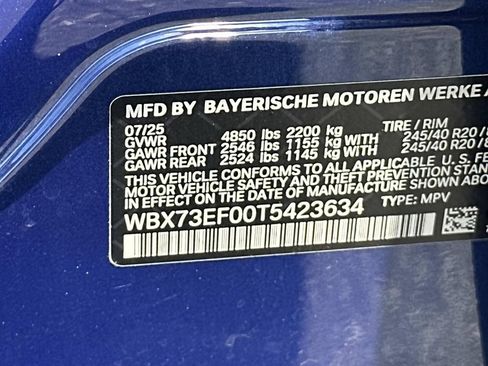 Used 2026 BMW X1 xDrive28i AWD/4WD image 31