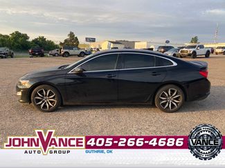 Used 2020 Chevrolet Malibu RS FWD video 2