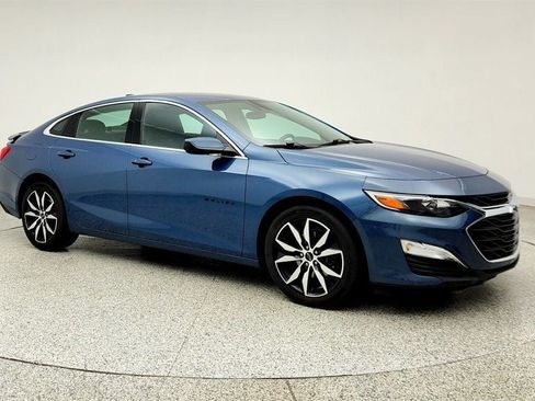 Used 2024 Chevrolet Malibu RS FWD image 3