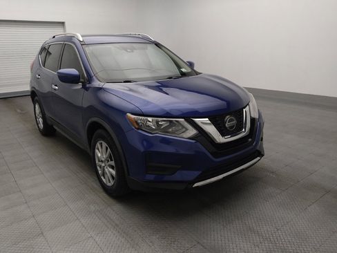 Used 2019 Nissan Rogue SV FWD image 13