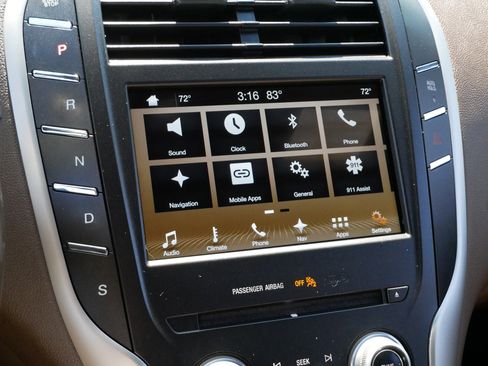 Used 2017 Lincoln MKC Reserve AWD/4WD image 22