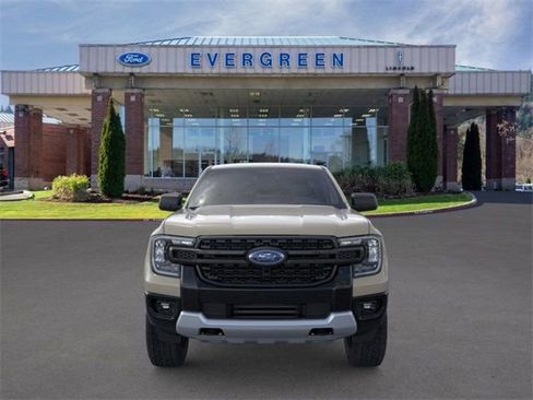 New 2025 Ford Ranger XLT w/ FX4 Off-Road Package image 6