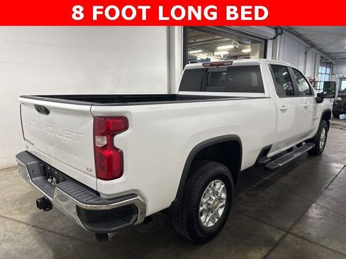 Used 2025 Chevrolet Silverado 3500 LT w/ Safety Package image 4