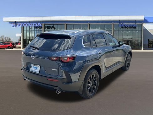 Used 2024 MAZDA CX-50 AWD 2.5 S w/ Cargo Package image 4
