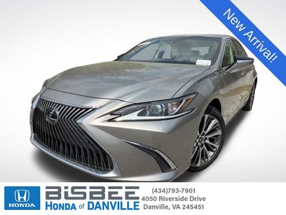 Used 2020 Lexus ES 350 w/ Premium Package