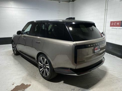 Used 2023 Land Rover Range Rover SE AWD/4WD image 4