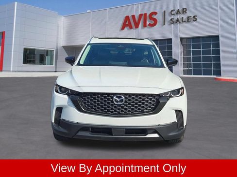Used 2025 MAZDA CX-50 AWD 2.5 S w/ Premium Package image 2