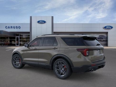 New 2026 Ford Explorer ST w/ Sun And Sound Package AWD/4WD image 4