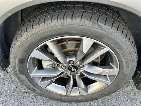 Used 2023 INFINITI QX60 Luxe image 26