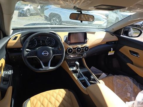 New 2025 Nissan Sentra SV w/ SV Premium Package image 6