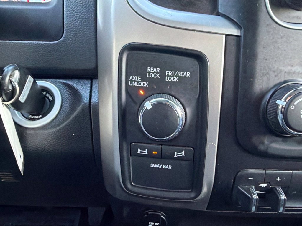 Used 2015 RAM 2500 Power Wagon w/ Luxury Group AWD/4WD image 33