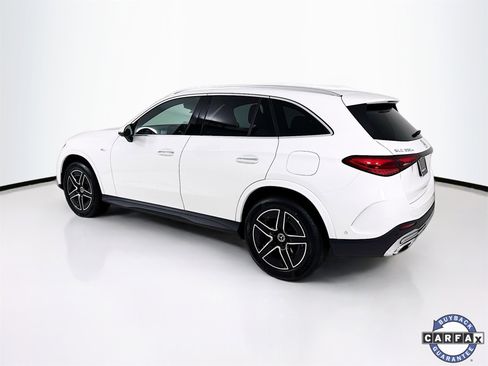Used 2025 Mercedes-Benz GLC 350e GLC 350e image 6