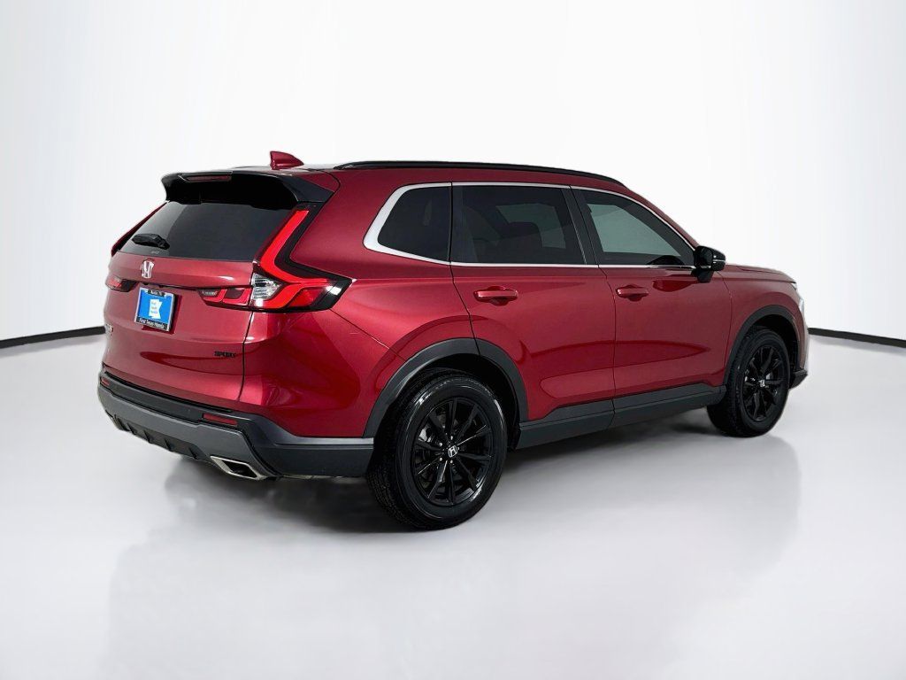 Used 2024 Honda CR-V Sport-L image 8