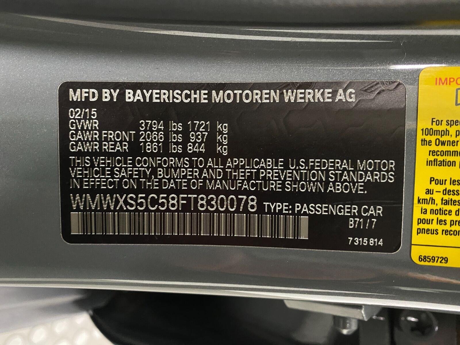Used 2015 MINI Cooper 4-Door Hardtop FWD image 26