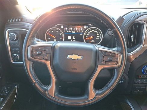 Used 2023 Chevrolet Silverado 3500 High Country w/ Z71 Off-Road Package image 11