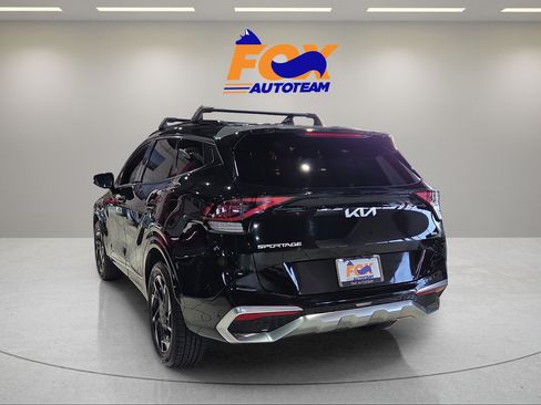 Used 2023 Kia Sportage SX AWD/4WD image 3
