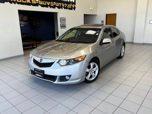 Used 2010 Acura TSX Sedan FWD image 1