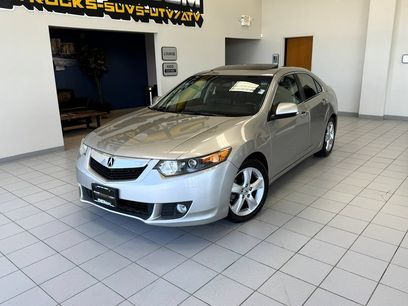Used 2010 Acura TSX Sedan