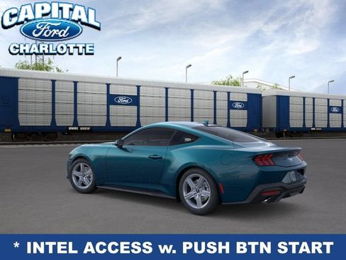 New 2026 Ford Mustang Coupe RWD image 4